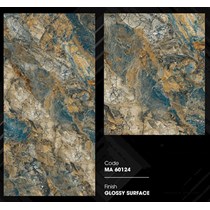 Gạch Ấn Độ 60x120 bóng MA 60124