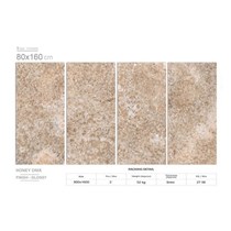 Gạch Ấn Độ 80x160 VA-816.86