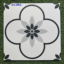 Gạch bông đá mờ giả cổ 30x30 FH3002