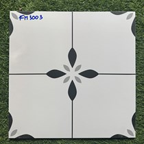 Gạch bông đá mờ giả cổ 30x30 FH3003