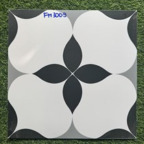 Gạch bông đá mờ giả cổ 30x30 FH3009