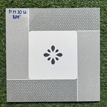 Gạch bông đá mờ giả cổ 30x30 FH3012
