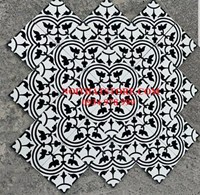 Gạch bông giả cổ 20x20 2