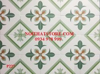 Gạch bông giả cổ 20x20 4