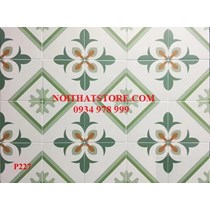 Gạch bông giả cổ 20x20 4