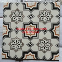 Gạch bông giả cổ 20x20 6