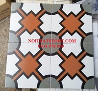 Gạch bông giả cổ 20x20 7