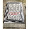 Gạch bông giả cổ 20x20 thảm ghép 1