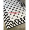 Gạch bông giả cổ 20x20 thảm ghép 13