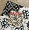 Gạch bông giả cổ 20x20 thảm ghép 15