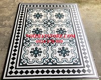 Gạch bông giả cổ 20x20 thảm ghép 16