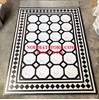 Gạch bông giả cổ 20x20 thảm ghép 17