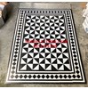 Gạch bông giả cổ 20x20 thảm ghép 3