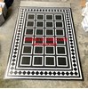 Gạch bông giả cổ 20x20 thảm ghép 4