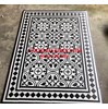 Gạch bông giả cổ 20x20 thảm ghép 6