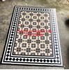 Gạch bông giả cổ 20x20 thảm ghép 7