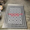 Gạch bông giả cổ 20x20 thảm ghép 9