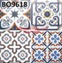 Gạch bông giả cổ Prime 30x30 BO9618