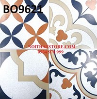 Gạch bông giả cổ Prime 30x30 BO9621