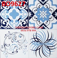 Gạch bông giả cổ Prime 30x30 BO9627