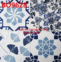 Gạch bông giả cổ Prime 30x30 BO9628