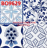 Gạch bông giả cổ Prime 30x30 BO9629