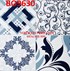 Gạch bông giả cổ Prime 30x30 BO9630
