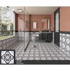 Gạch bông men mờ giả cổ 30x30 GB3007