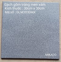 Gạch cotto đỏ Mikado 30x30-GLM3030MX