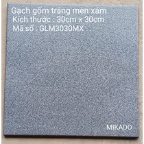Gạch cotto đỏ Mikado 30x30-GLM3030MX