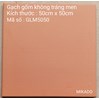 Gạch cotto đỏ Mikado 50x50-GLM5050