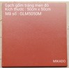 Gạch cotto đỏ Mikado 50x50 GLM5050M