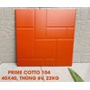 Gạch cotto Prime 40x40 104