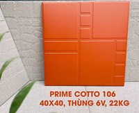 Gạch cotto Prime 40x40 106