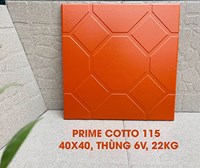 Gạch cotto Prime 40x40 115