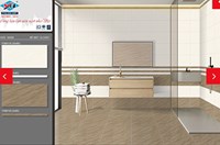Gạch đá ốp tường Ý Mỹ 300x600 P368118-368120