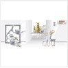 Gạch điểm ốp tường Vitaly 30x60 W3681D
