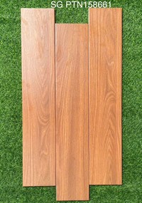 Gạch giả gỗ 15x80 Vicenza SG PTN 158661