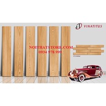 Gạch giả gỗ 15x80 Vicenza VT 158904