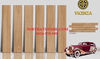 Gạch giả gỗ 15x80 Vicenza VT 158906