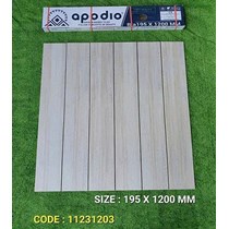 Gạch giả gỗ Apodio 19,5x120 11231203