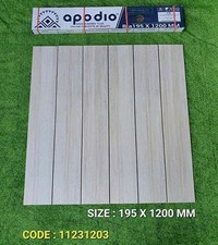 Gạch giả gỗ Apodio 19,5x120 11231203