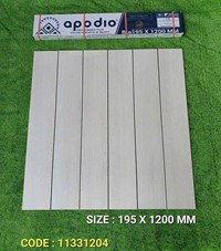 Gạch giả gỗ Apodio 19,5x120 11331204