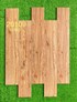 Gạch giả gỗ Prime 10x60 20109 men mờ