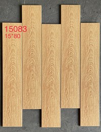 Gạch giả gỗ PRIME 15x80 men 15083