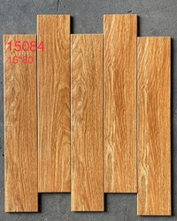 Gạch giả gỗ PRIME 15x80 men 15084