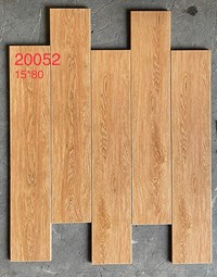 Gạch giả gỗ PRIME 15x80 men 20052