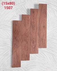 Gạch giả gỗ Trung Quốc 15x80 1507
