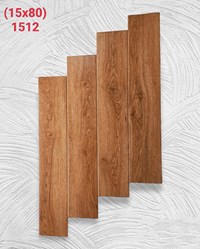 Gạch giả gỗ Trung Quốc 15x80 1512