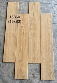 Gạch giả gỗ Trung Quốc 15x80 15860